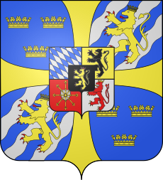Armoiries Suède Palatinat.svg