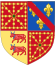 Arms of Henry IV of France as King of Navarre (1572-1589).svg