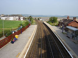 Station Arnside