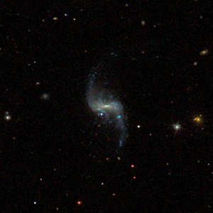 SDSS-Aufnahme