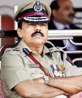 Arup Patnaik Indian police officer