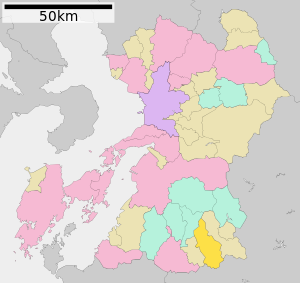 Asagiri in Kumamoto Prefecture Ja.svg