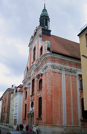 Chiesa di Santa Maria della Vittoria (Ingolstadt)