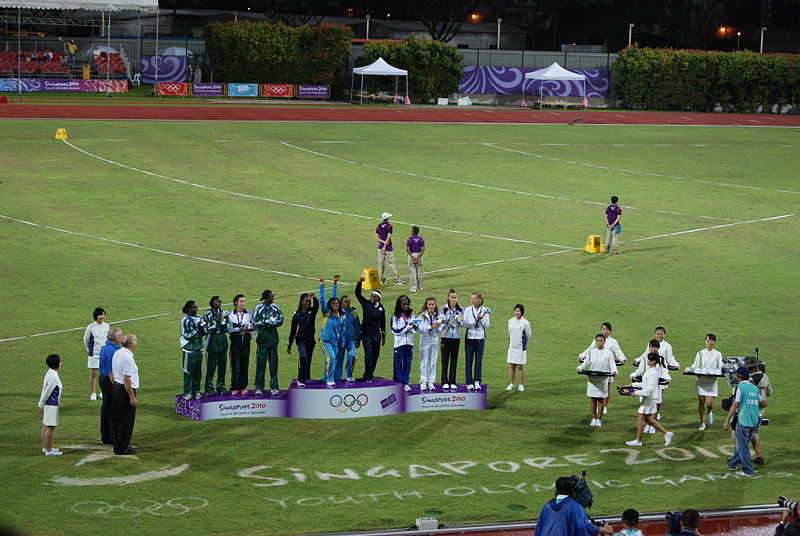 File:Athletics at the 2010 Summer Youth Olympics, Bishan Stadium, Singapore - 20100823-217.JPG