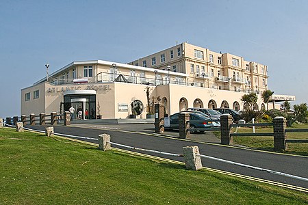 Atlantic Hotel Newquay