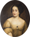 Attribué à Pierre Mignard - Jeune femme en buste.png