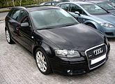 A3 Sportback