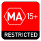 MA15+ rating symbol