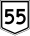 Australian Route 55.svg