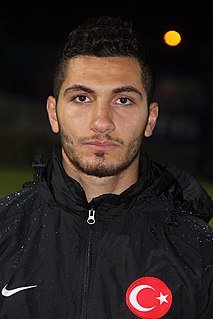 Kamil Çörekçi Turkish footballer