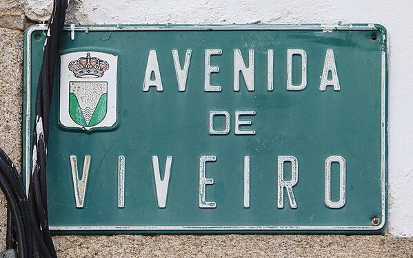 Avenida de Viveiro