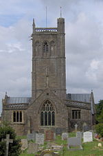 Thumbnail for Church of St John the Baptist, Axbridge