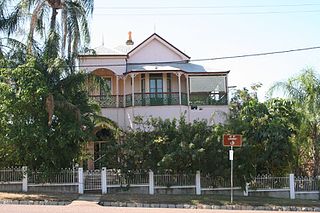 <span class="mw-page-title-main">Ay Ot Lookout</span> Historic site in Queensland, Australia