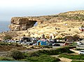 Azure window on the Gozo island a day before the collapse.jpg