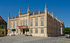 Градско собрание во Бицов
