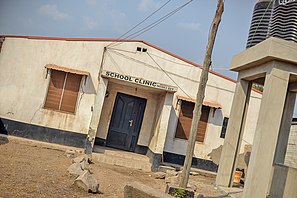 Baptist Boys High School clinic