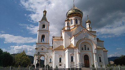 Église orthodoxe.