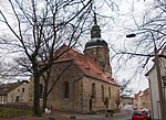 Stadtkirche Bad Lauchstädt