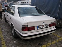 BMW E34 525iX