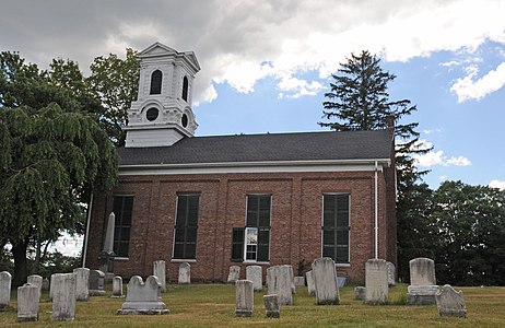 BRICK KİLİSESİ KOMPLEKSİ, ROCKLAND COUNTY, NY.jpg