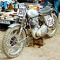 BSA 500 ccm