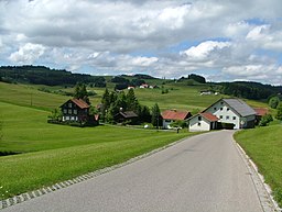 Bachtels in Wiggensbach