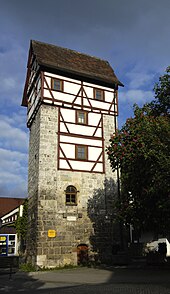 Der Zeughausturm