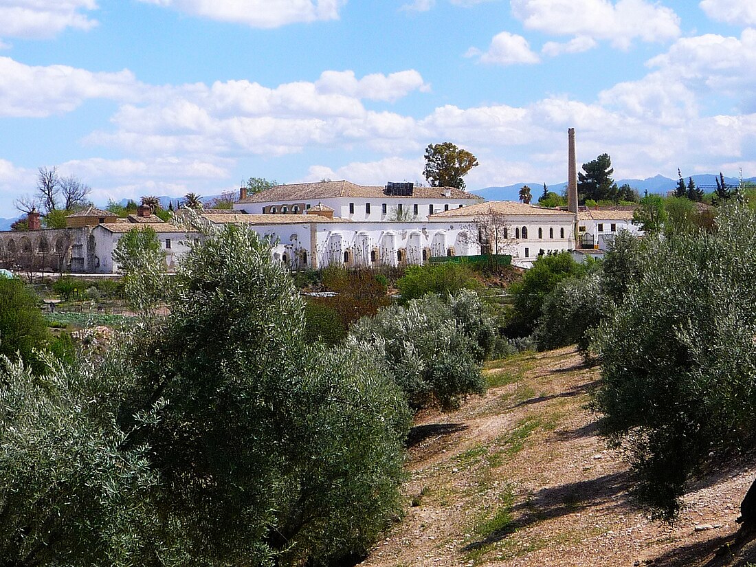 Hacienda La Laguna (Puente del Obispo)