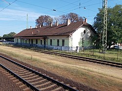 Bahnhof, 2020 Pilis.jpg