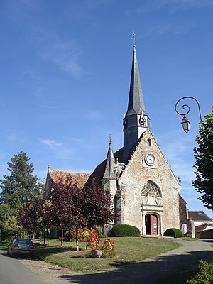 Habiter à Baillou