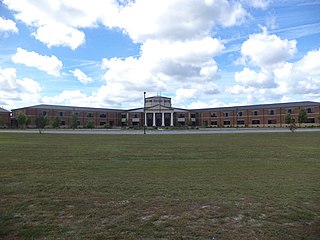 <span class="mw-page-title-main">Bainbridge High School (Georgia)</span> Public high school in Bainbridge, Georgia , United States