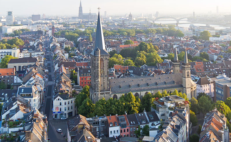 File:Ballonfahrt über Köln - Severinstraße, St Severin-RS-4035.jpg