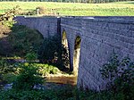 Balmoor Bridge Over River Ugie