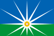 Uberlândia zászlaja