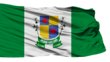 Vlag van Pedro Avelino