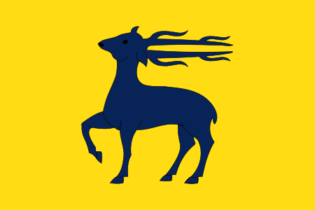 Bandera de Cervelló