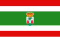 Villanueva de los Castillejos - Drapeau