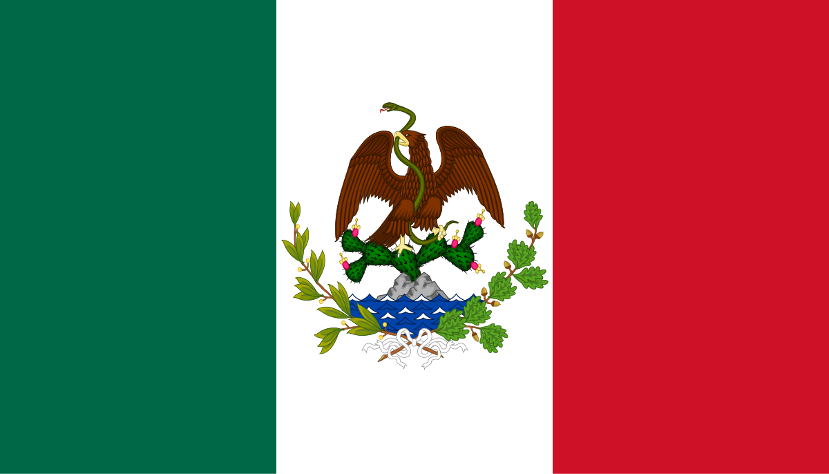 Republica Centralista Mexico Wikipedia La Enciclopedia Libre