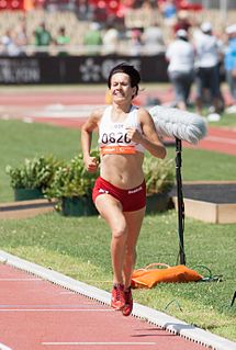 <span class="mw-page-title-main">Barbara Niewiedział</span> Polish Paralympic athlete