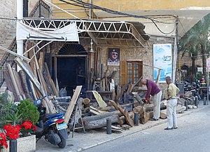 Tyre, Lebanon