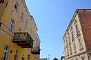 Townhouses in the Old Town