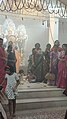 Barisha Aatchala Durga puja 2023 16