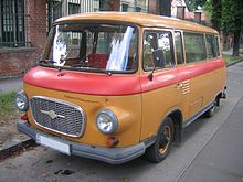 Barkas B 1000