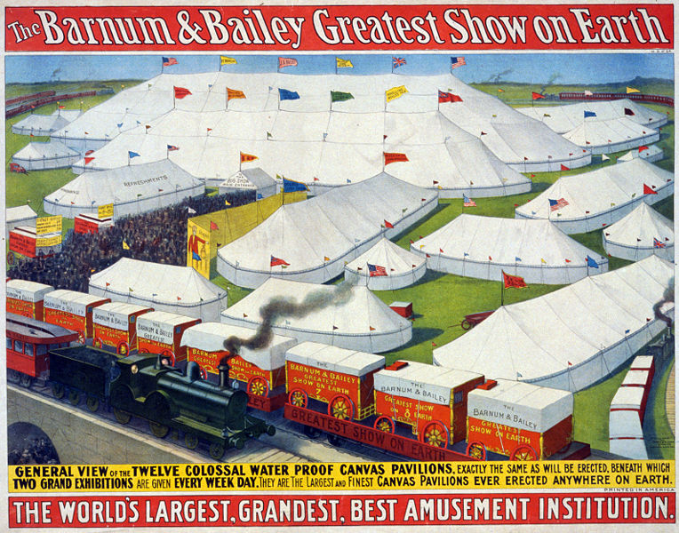 File:Barnum & Bailey greatest show on Earth poster.jpg