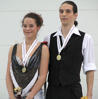 <span class="mw-page-title-main">Krisztina Barta</span> Hungarian former competitive ice dancer