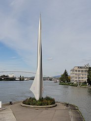 Basel: Tripoint France Germany Switzerland 2012