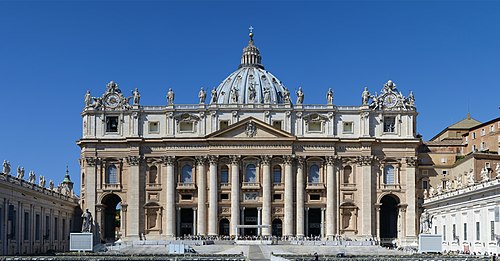 St. Peter's Basilica