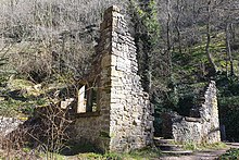 Lathkill Dale.jpg-dagi Betmen uyi