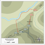 Battle of Mission Ridge – Brigade Hill, 6–9 September 1942