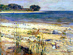 Beach by Fujishima Takeji (Marubeni Collection) .jpg